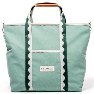 Business & Pleasure Cooler Tote